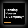 Home | Henning Heesen & Company